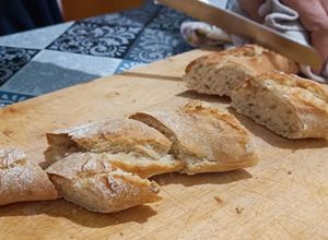 Foto de Baguete simples