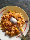 Oat goreng