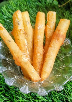 Foto resep Long Fries