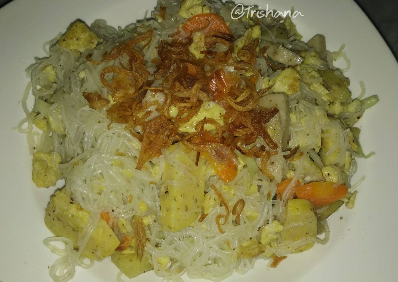 Orak-Arik Telur