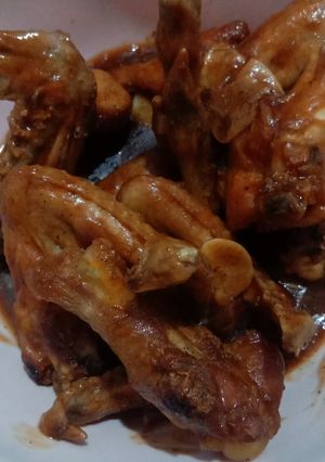 Foto resep Ayam goreng mentega praktis