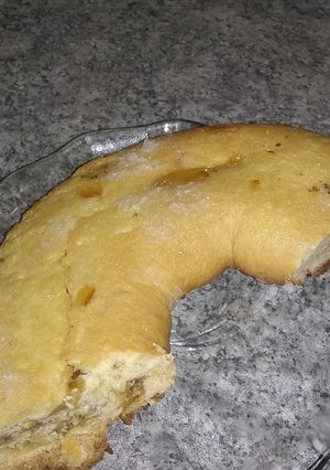 Una foto de Rosca dulce
