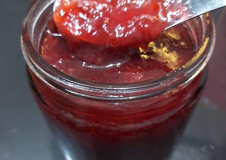 Resep Selai plum, Lezat Sekali