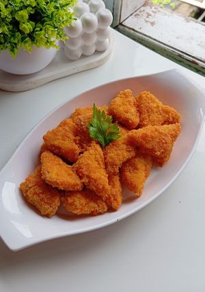 Foto resep Tahu Chibi (Cemilan Simple & Ekonomis)