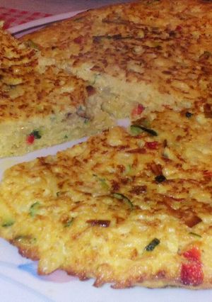Foto principal de Tortilla de coliflor