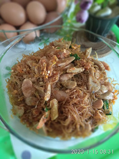 Foto resep Bihun goreng