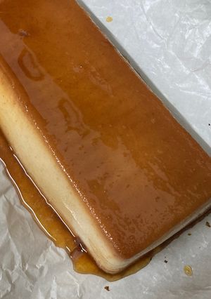 Una foto de Pudding de pan