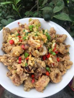 Foto resep Cumi Lada Garam