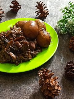 Foto resep Gudeg manis
