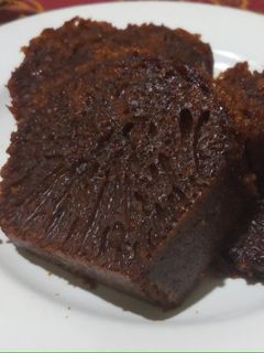 Foto resep Bolu karamel /sarang semut