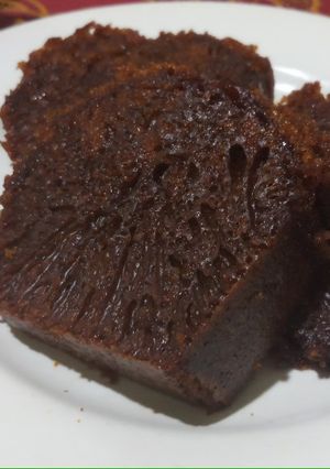 Foto resep Bolu karamel /sarang semut