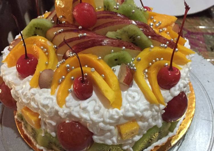 Recipe of Ultimate Fruit cake