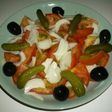 Salade de tomate 🍅
