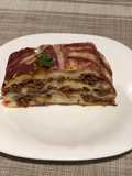 Lasagna cu bacon 🥓🍝