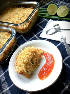 Foto resep Macaroni Schotel Sayur