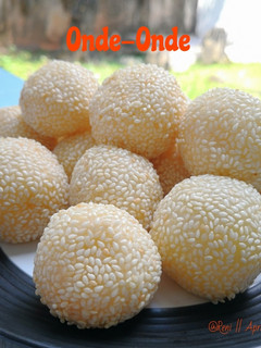 Foto resep Onde Onde