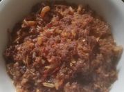 Gambar sambal udang kering