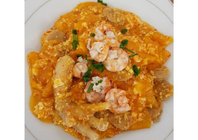 Cara Gampang Menyiapkan Seblak Jeletot Seafood Anti Gagal