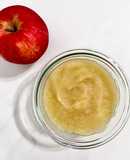 Compota de Manzana