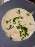 Cullen skink écossaise