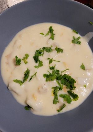 Une photo de Cullen skink écossaise