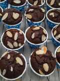 Muffin coklat glutenfree