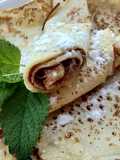 Bodzavirág lekváros palacsinta 🥞