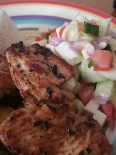 Una foto de Ensalada fresca