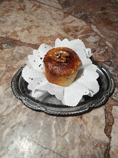 Una foto de Pan dulce sin tacc