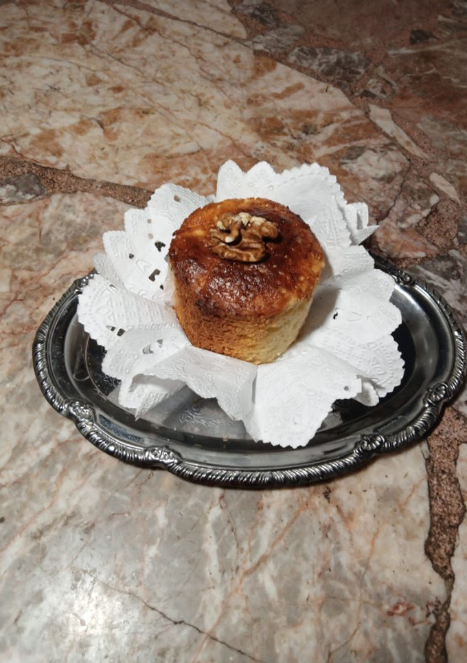 Una foto de Pan dulce sin tacc