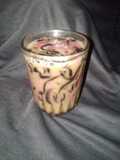Cincau gula jawa