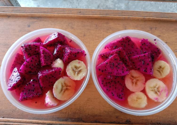 Bahan Puding Susu Buah Rendah Gula | Resep Bumbu Puding Susu Buah Rendah Gula Yang Enak Dan Lezat