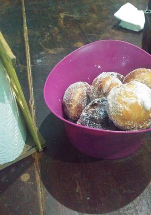 Una foto de Bolas de fraile