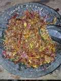 Sambel Walang (Sambal Belalang)