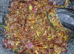 Foto resep Sambel Walang (Sambal Belalang)