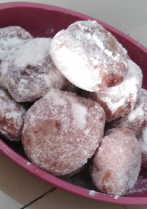 Foto resep Donat isi