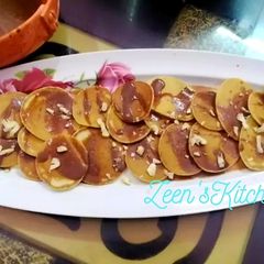 A picture of Mini Fatafat Pancakes.