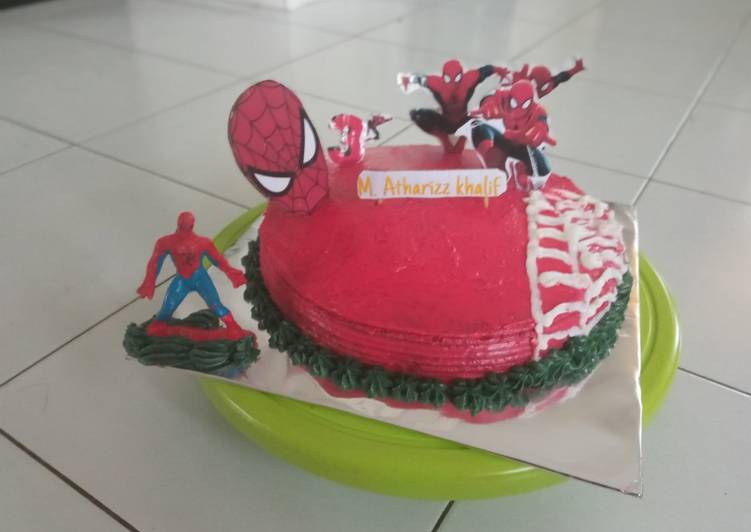 Macam macam  Red Velvet cake Jadi, Bisa Manjain Lidah