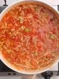 Sopa de repollo