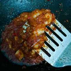 Bumbu nasi goreng seafood #BikinRamadhanBerkesan রেসিপির প্রধান ছবি