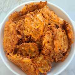 Bakwan Sayur রেসিপির প্রধান ছবি