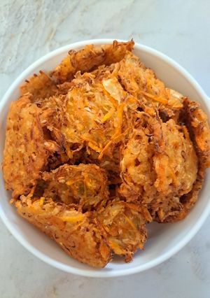 Foto resep Bakwan Sayur
