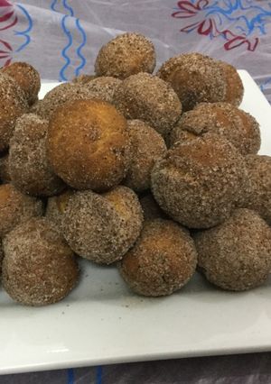 صورة لوصفة كرات السينابون Cinnaball