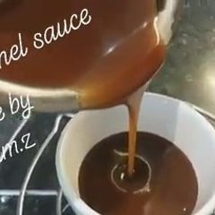 A picture of 🥞🍯Caramel Sauce🍯🥞.