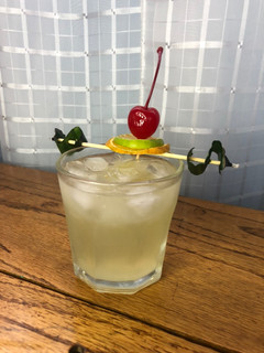 Una foto de Mexican Mule