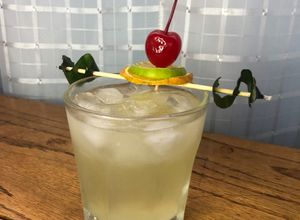 Una foto de Mexican Mule
