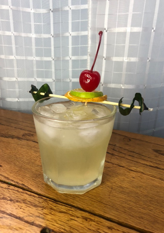 Una foto de Mexican Mule