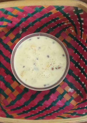 દૂધપાક (Doodhpak Recipe In Gujarati) રેસીપી મુખ્ય ફોટો