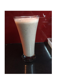 Foto resep Diet Juice Red Bean Sweet Potato & Milk