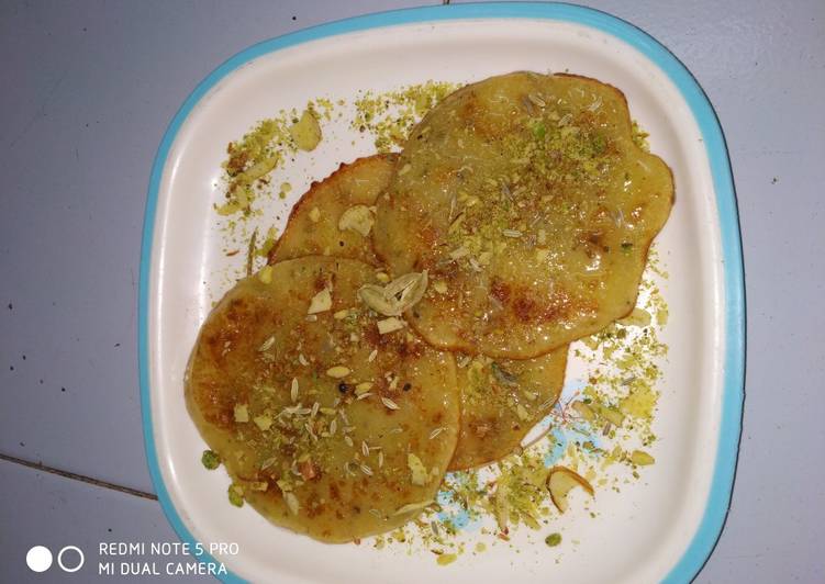 Recipe of Ultimate Malpua